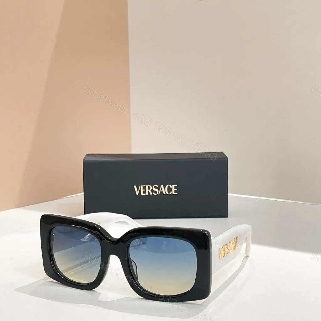 View 4 of Bold Structure Sunglasses with Tortoiseshell Accents