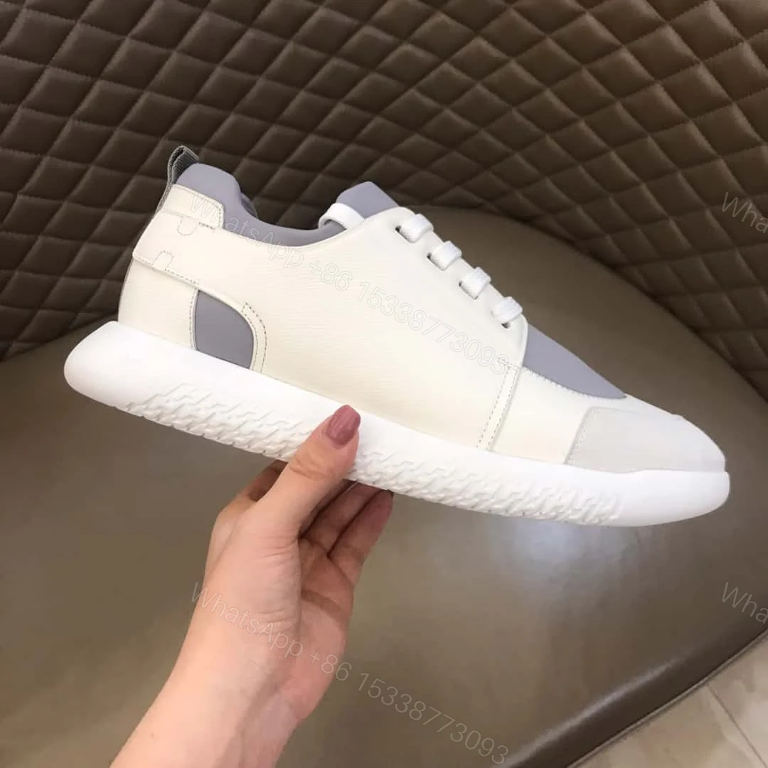 View 2 of HERMES VITESSE SNEAKER – H3