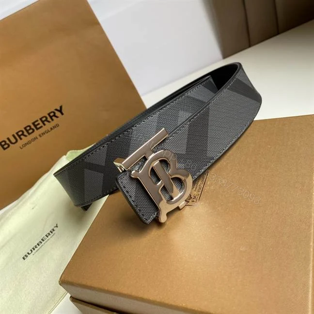 View 5 of BURBERRY BELT – B50