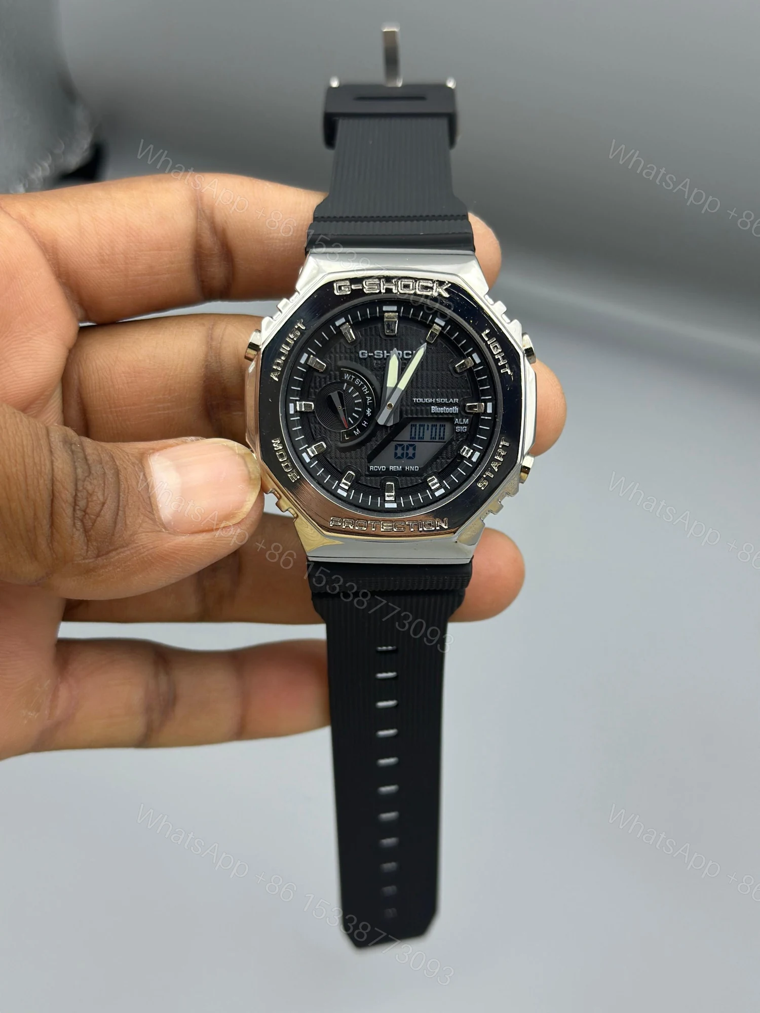 View 2 of FIRST COPY G-Shock men’s watch