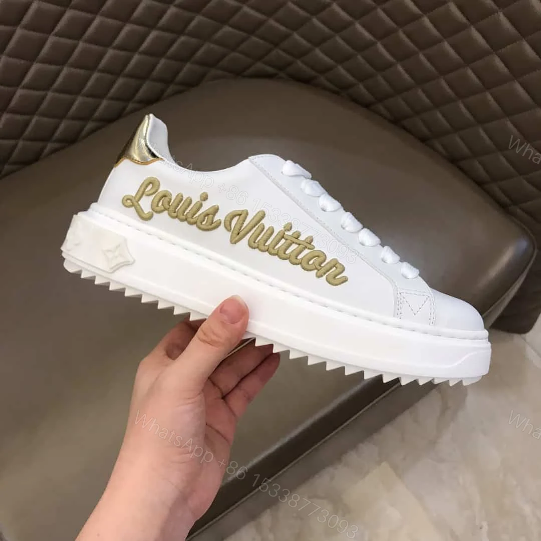 View 2 of LOUIS VUITTON WOMEN’S TIME OUT SNEAKER FOR WOMEN – LV30
