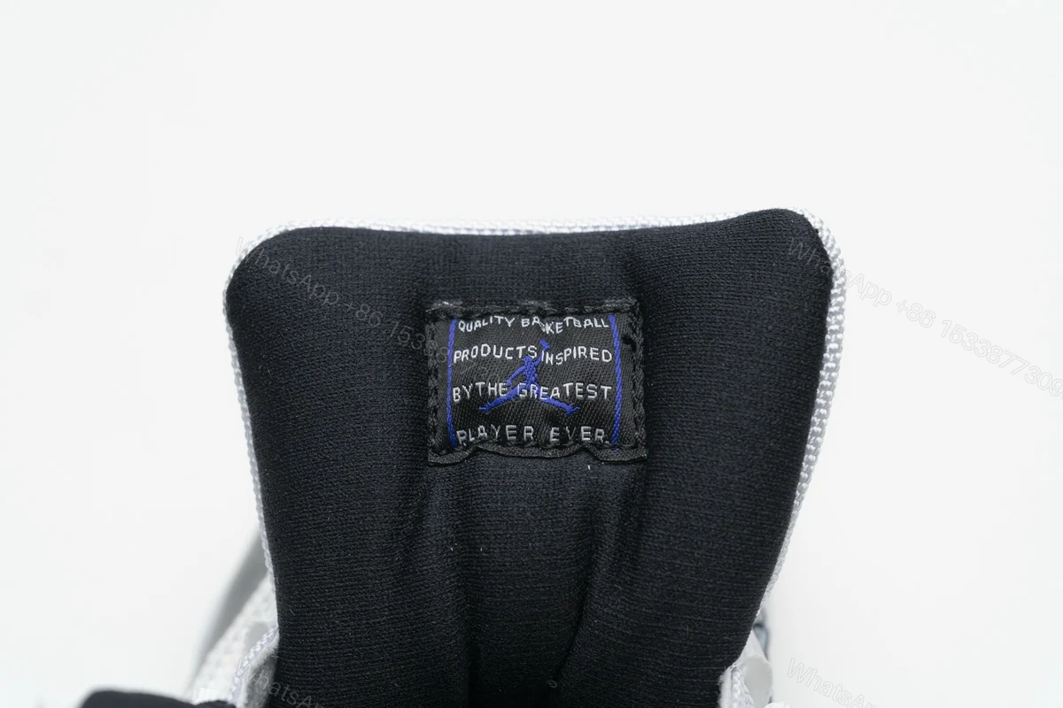 View 6 of Air Jordan 11 High “Concord” (2018) 378037-100