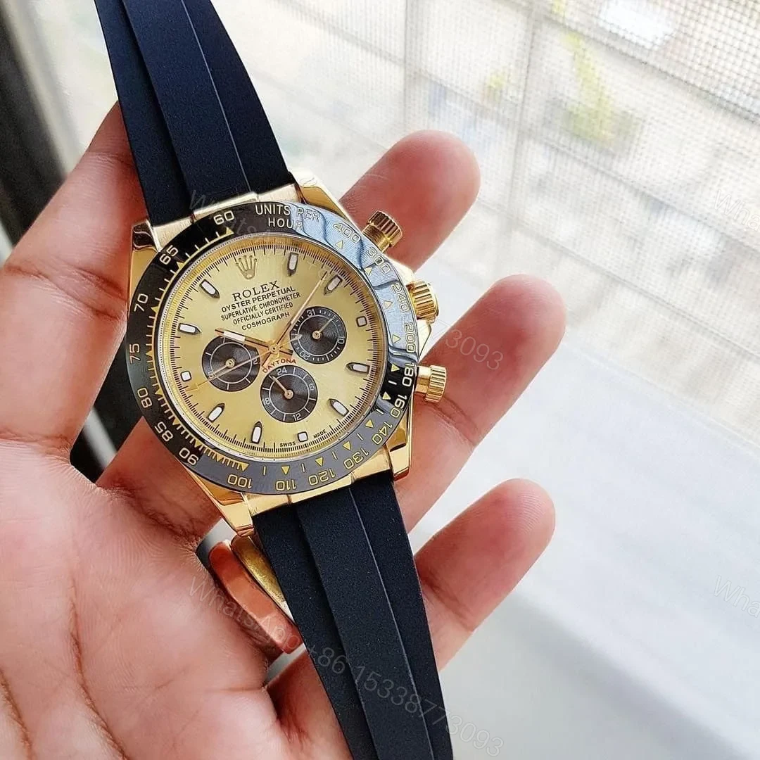 Rolex Daytona Classic Quartz — view 1