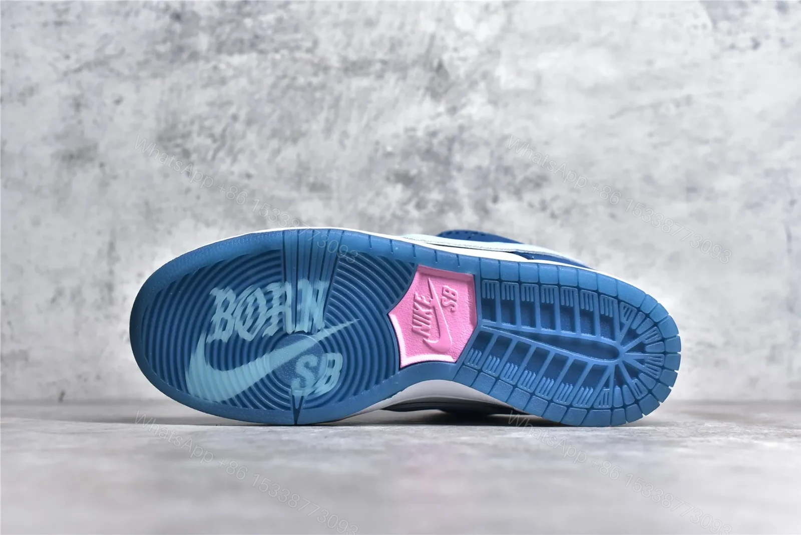 View 8 of Born x Raised x Nike DunkSB Low “Release Date” Reps