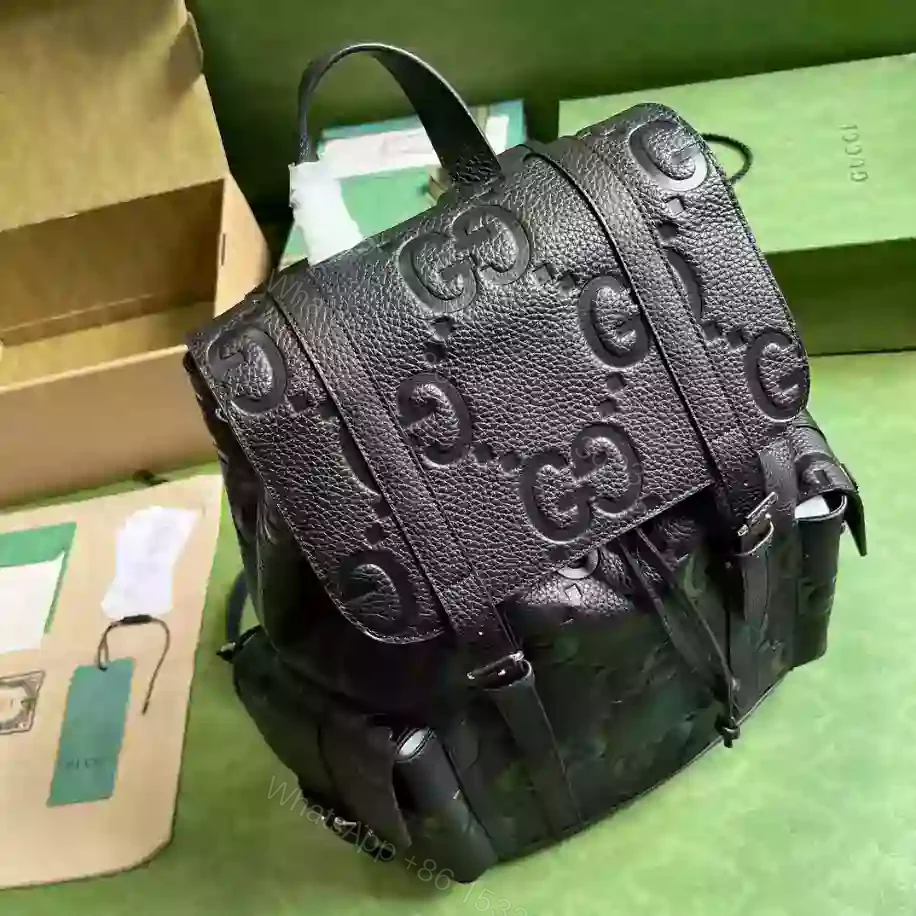 View 4 of JUMBO GG BACKPACK – GBC038