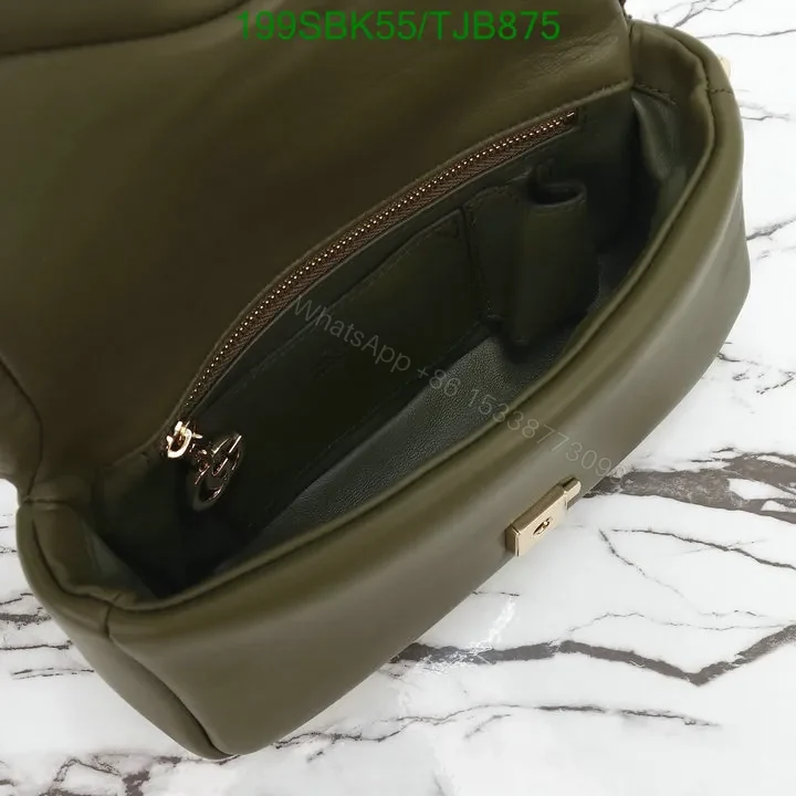 View 68 of Gucci Rosso Ancora Red Leather Mini Top Handle Bag HG258