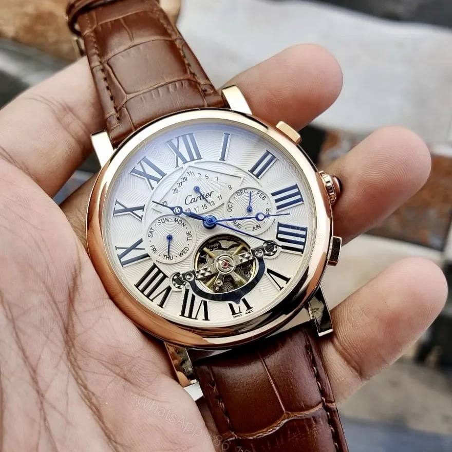 View 5 of CARTIER CLASSIC 7AA PREMIUM AUTOMATIC
