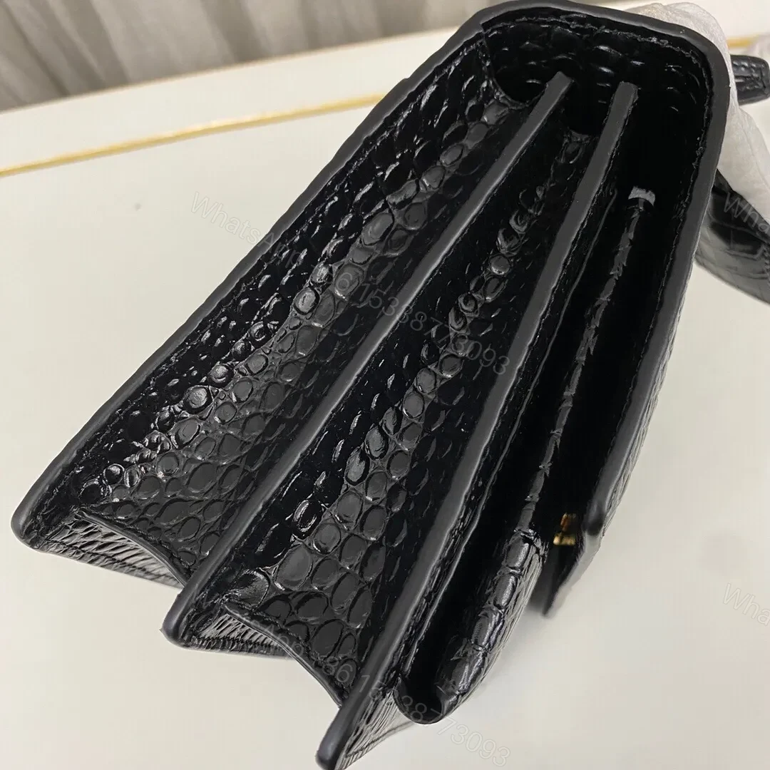 View 4 of YSL Yves Saint Laurent Medium Sunset Bag (Available in all Colours)