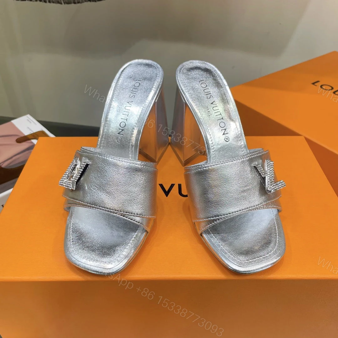 New LUV High Heel Shoes 024 — view 1