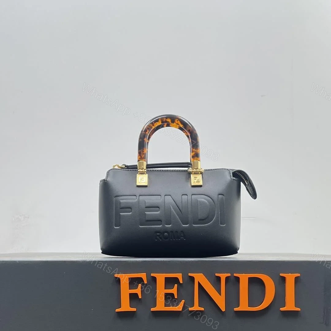 FENDI Mini Boston Bag — view 1