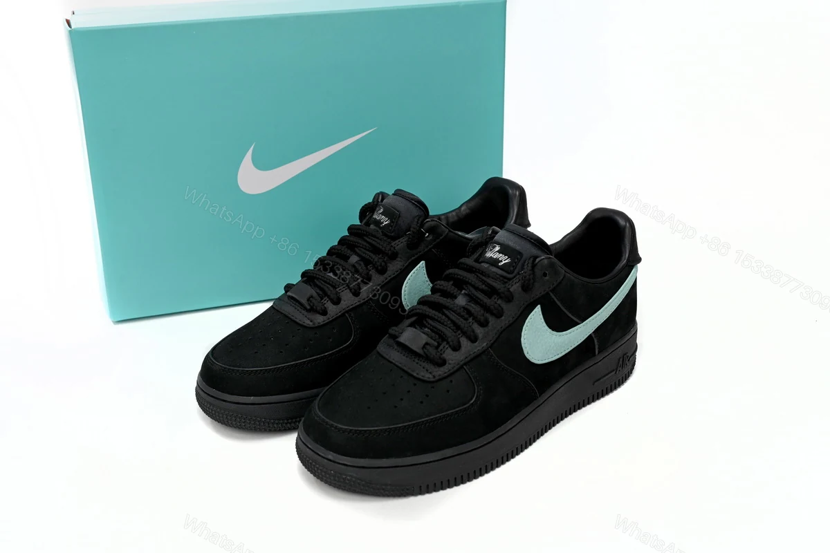 Nike Air Force 1 Low 1837 DZ1382-001 — view 2