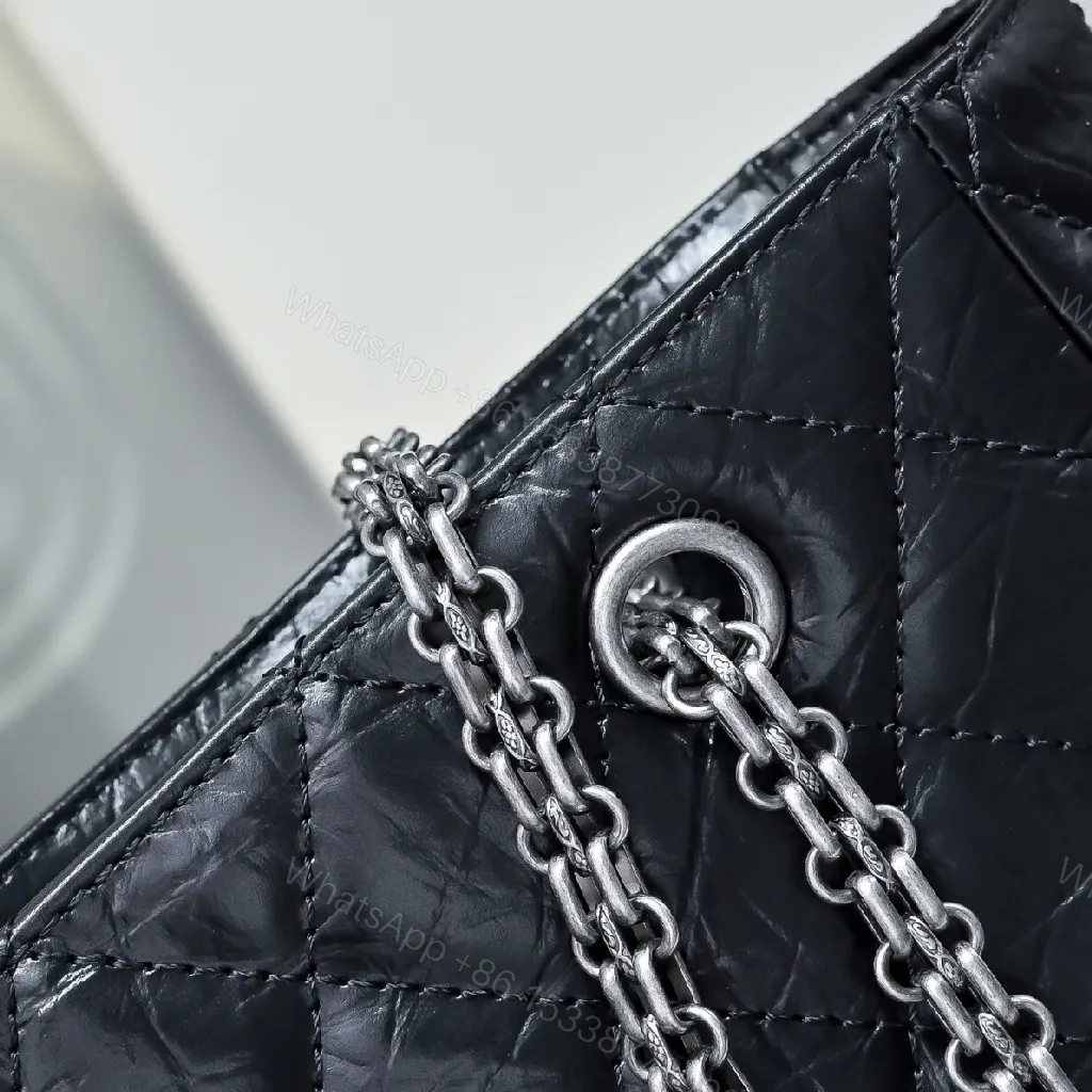 View 8 of Patchwork Quilted Tote: Modern Utility, Luxe Texture