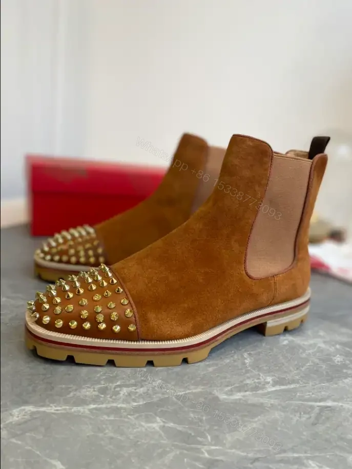 View 8 of CHRISTIAN LOUBOUTIN HIGH-TOP SNEAKER – CL177
