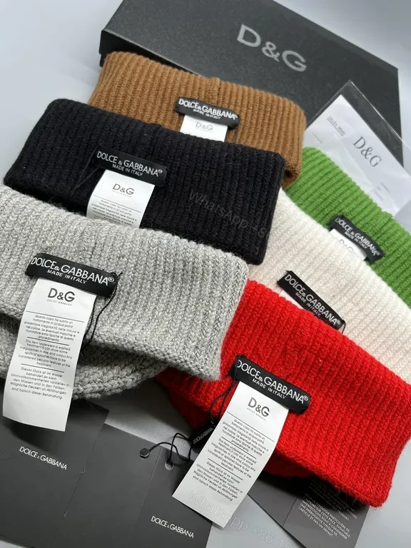 View 3 of Bold Red Knit Beanie: All-Day Warmth, City Ready Style