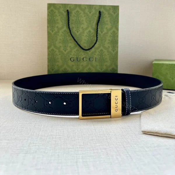 GUCCI BELT 40MM – B119 — view 1