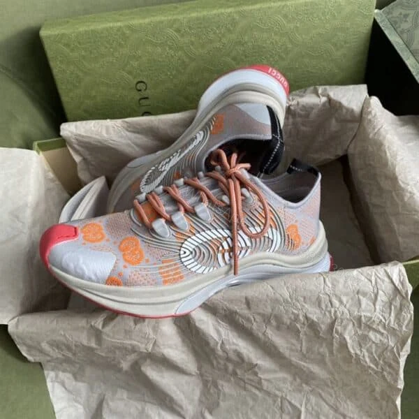 View 5 of Men’s Gucci Run sneaker – GC122