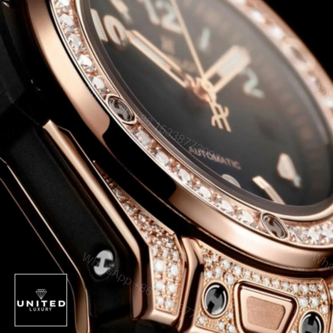 View 8 of Hublot Woman Watch Replica