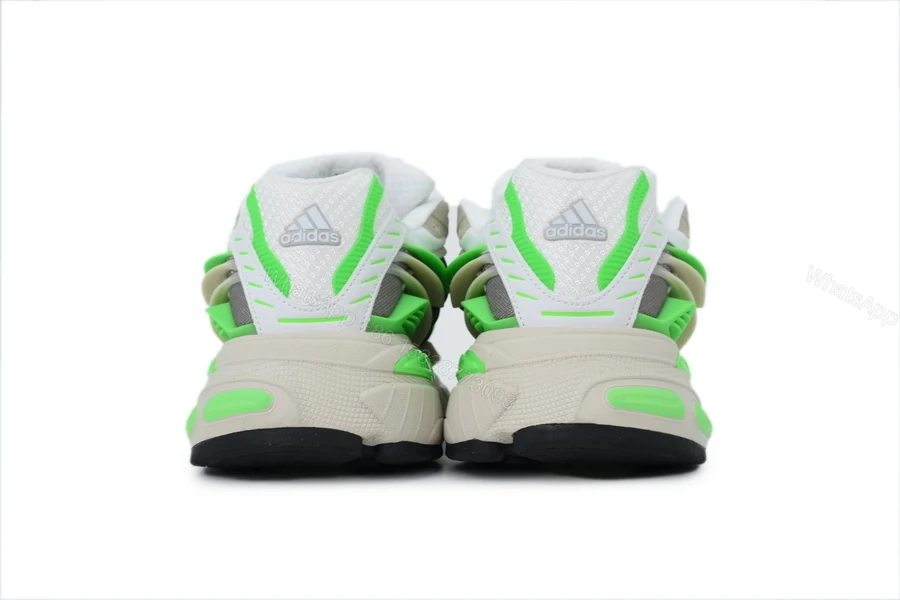 View 6 of Pharrell x VIRGINIA x adidas Adistar Jellyfish 'Focus Olive Real Green' JP9260