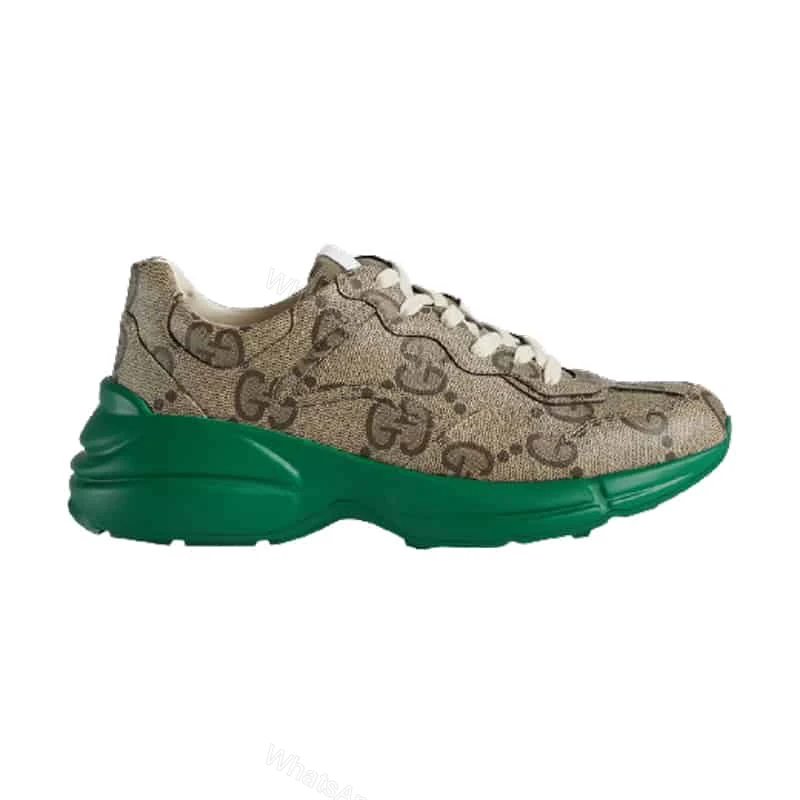 Men’s Gucci 100 Rhyton sneaker – GC97 — view 1