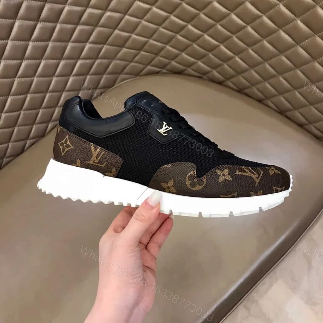 View 2 of LOUIS VUITTON RUN AWAY SNEAKER – LV171