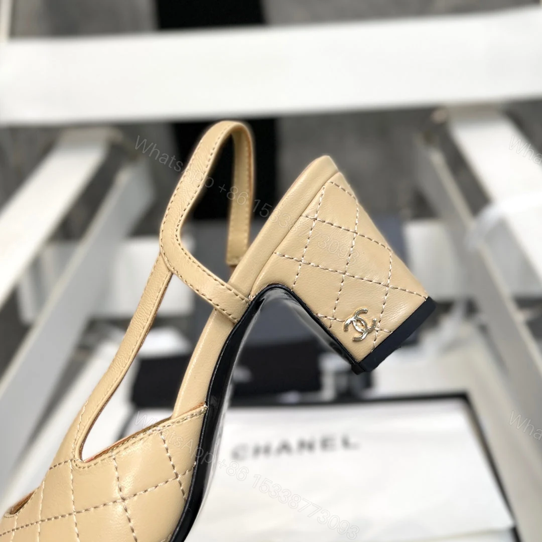 View 7 of New CHL High Heel Shoes 007