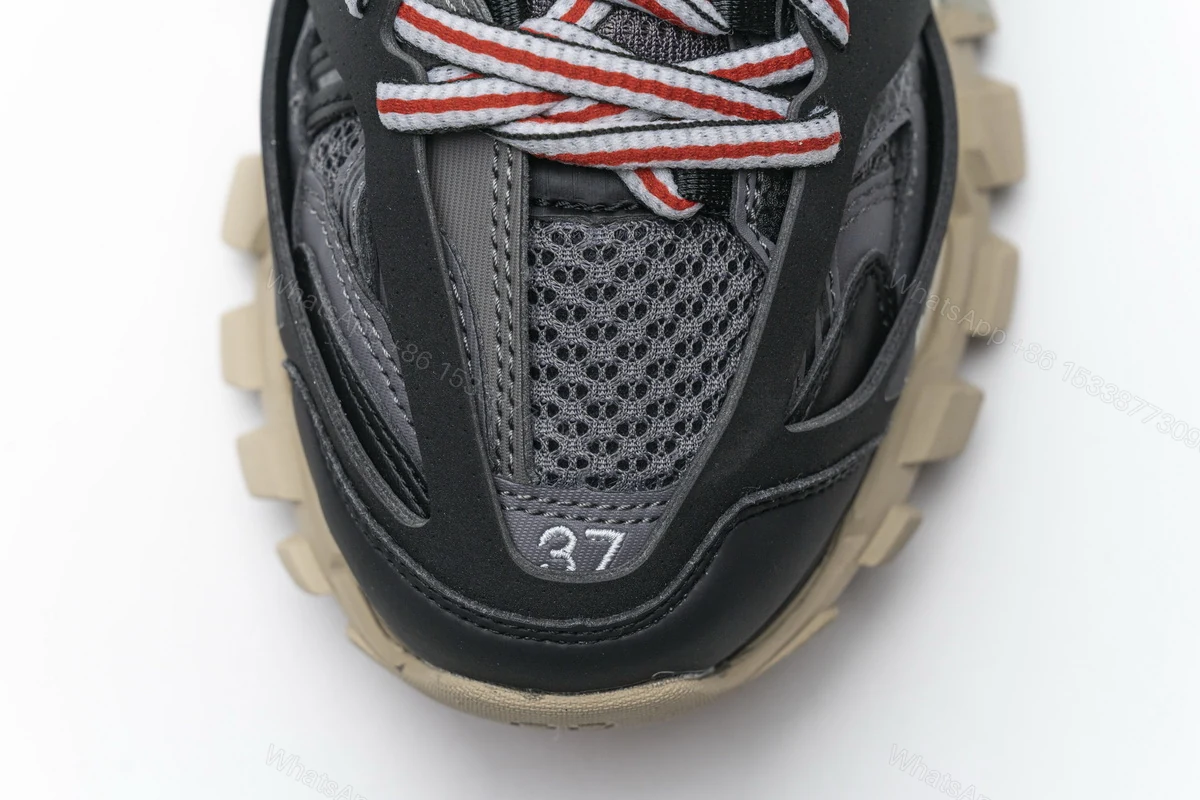 View 8 of Balenciaga Track Black Red 542436 W1GB1 1000