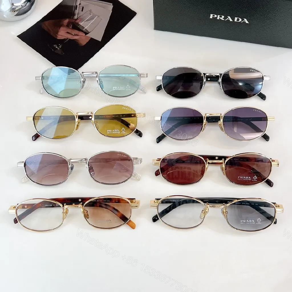 View 2 of Metal-Frame Round Sunglasses: Refined Luxury, Everyday Comfort