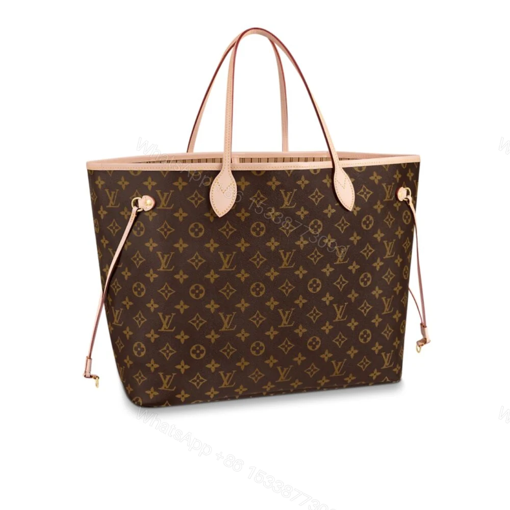 Louis Vuitton Neverfull GM Monogram Beige 39Cm M40990 — view 1