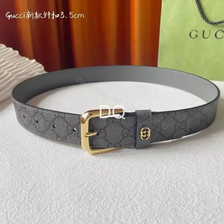 View 2 of GUCCI BELT 35MM – B111