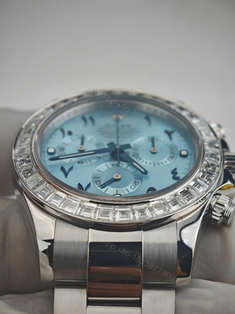 View 4 of Rolex Cosmograph Daytona 116576TBR 40mm Super Clone