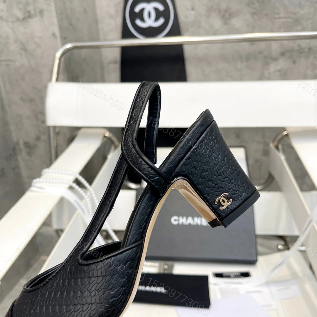 View 8 of New CHL High Heel Shoes 052