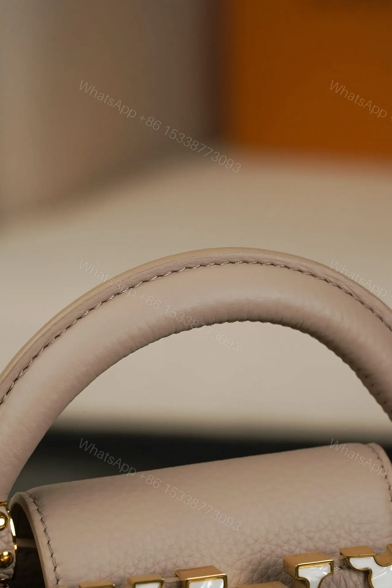 View 3 of Louis Vuitton Capucines