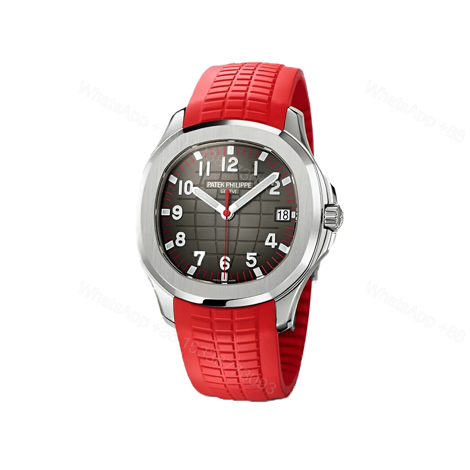 View 2 of Patek Philippe Red 5167A Replica