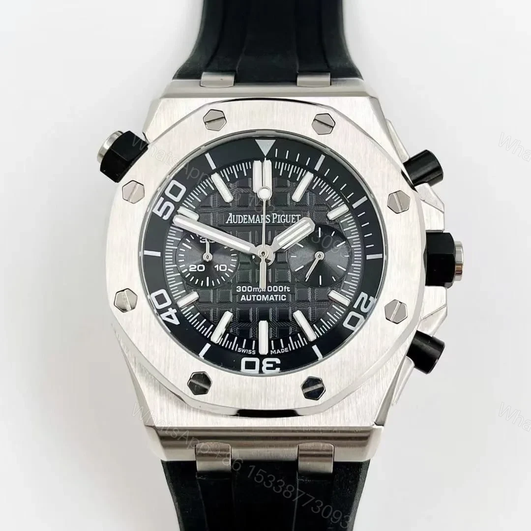 View 3 of Audemars Piguet Royal Oak Offshore Japanese