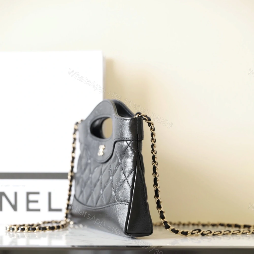 View 4 of 高仿Chanel*24S春夏系列AP3656單肩包黑色免檢版