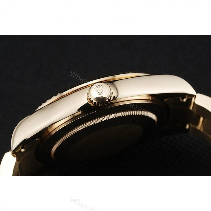 View 9 of Replica Rolex Sky-Dweller Gold Dial 80243