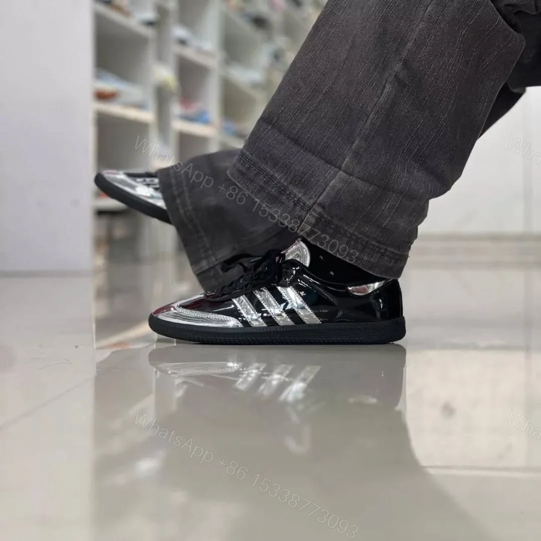 View 6 of First Copy Adidas Samba Atmos Black S