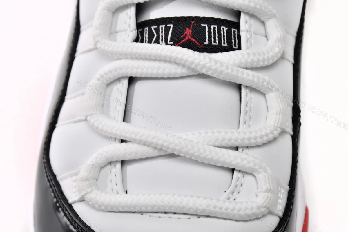 View 5 of Air Jordan 11 Retro Low Concord Bred AV2187-160