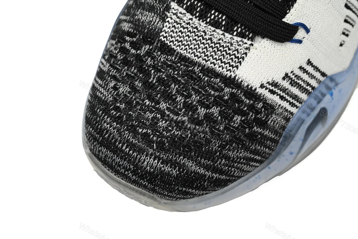 View 5 of Nike Kobe 10 Elite Premium HTM Shark Jaws 805937-101