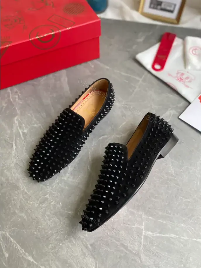 View 2 of CHRISTIAN LOUBOUTIN DANDELION SPIKES – LDC011