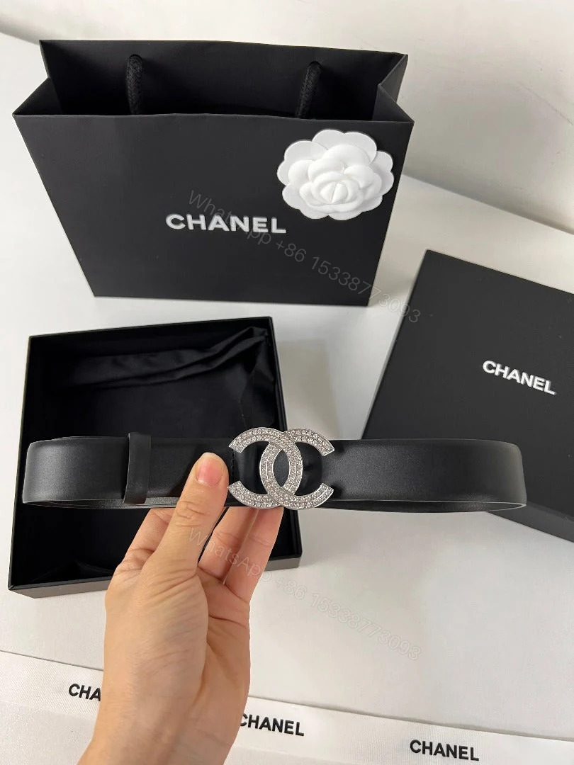 View 5 of Women’s Luxury CHL BELTS 014
