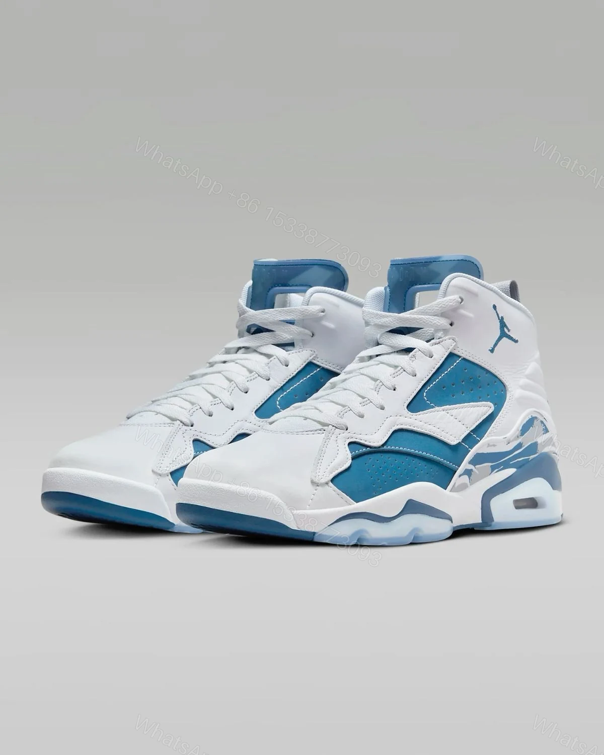 View 6 of First Copy Air Jordans Jumpman MVP Blue