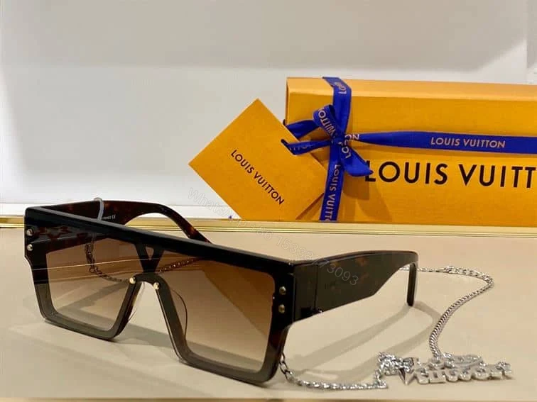 LV SUNGLASSES – GLVT08 — view 1