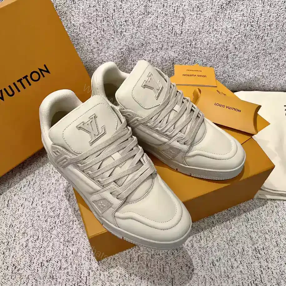 View 5 of LV TRAINER SNEAKER – LSVT424