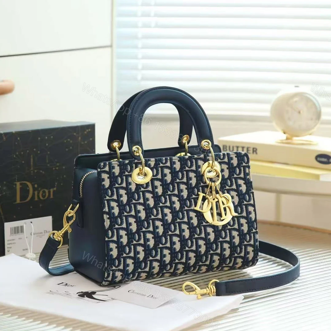 View 2 of LATEST DIOR BAG 12A QUALITY (replica 1st copy)