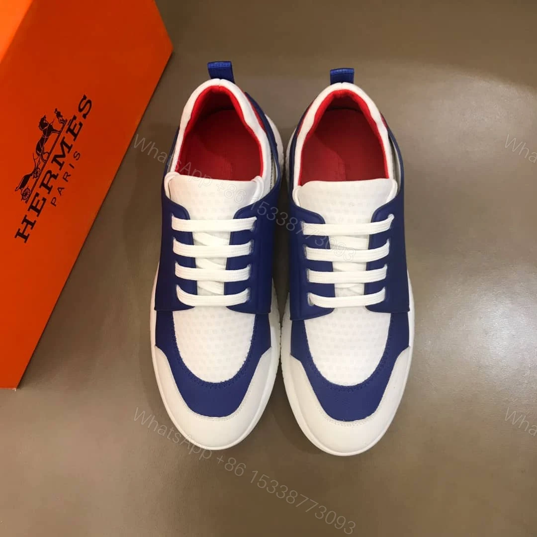 View 4 of HERMES VITESSE SNEAKER – H1
