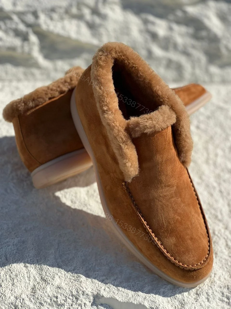 View 2 of Loro Piana 360 Lp Flexy Walk Sneaker