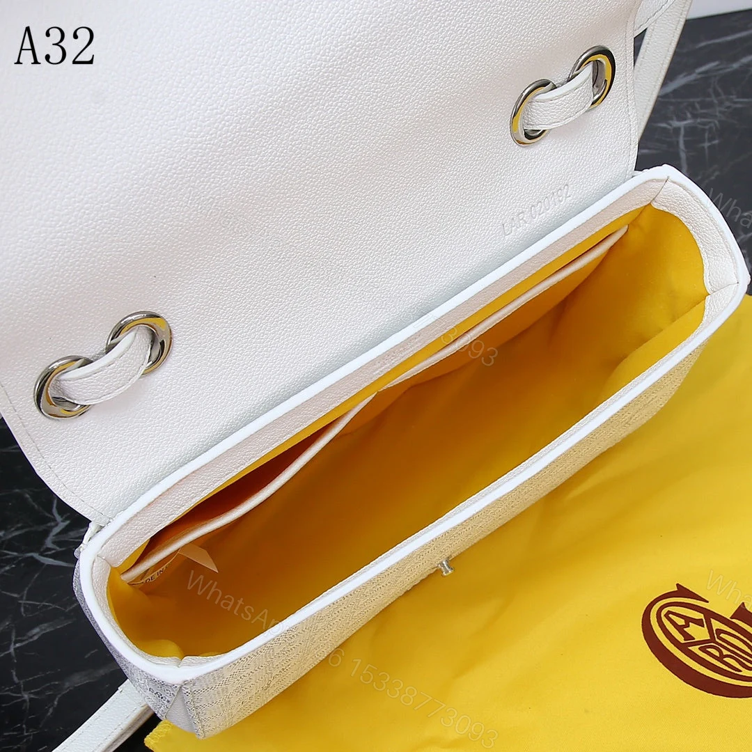 View 7 of GOYARD SEAL CLASP THE 233 BAG WHITE 25CM