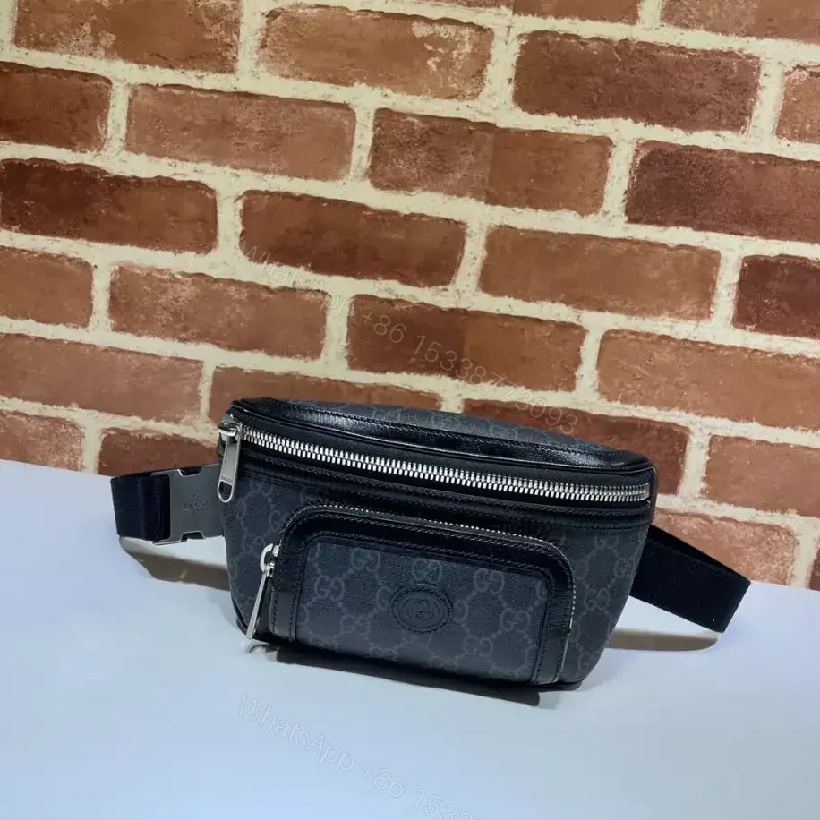 View 2 of BELT BAG WITH INTERLOCKING G – GBC072