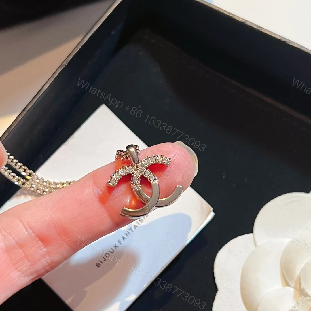 View 6 of EN – Lux Chanel Necklaces 029